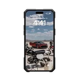 Чохол-накладка Urban Armor Gear для Apple iPhone 15 Pro Max Monarch Pro Magsafe Rust (114222119191) - мініатюра 5