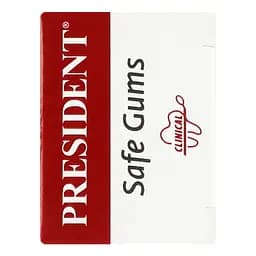 Зубна паста President Active Toothpaste 75 мл - мініатюра 5