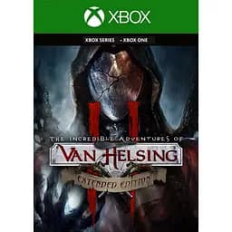 Ключ активації Microsoft The Incredible Adventures of Van Helsing II: Extended Edition для Xbox One/Series