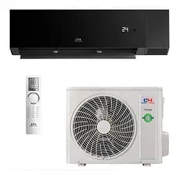 Кондиціонер Cooper & Hunter CH-S09FTXAN-BL 27 м² Black