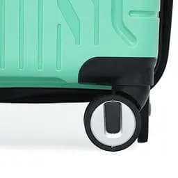 Валіза середня Semi Line 24 дюйми (M) дюйми (M) Polypropylene Sea Green (T5612-2) - мініатюра 8