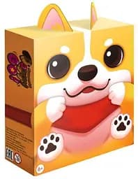 Настільна гра GaGa Games Песики, вперед! (Doggy Go!) (GG165)