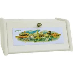 Хлібниця дерев'яна Mazhura Женева, 18,5 х40, 5х27, 5 см (mz508558)