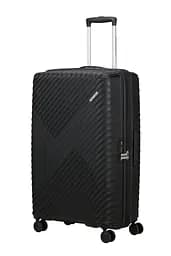Валіза 78 См American Tourister DIABLAST BLACK CODE 78x49x31(34) MK2*09003 - мініатюра 7