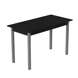 Стіл кухонний Ferrum-decor Маріо 75x120x70 Сірий ДСП Сосна Кембра 16мм (FRD-105732)