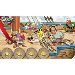 Гра Asterix & Obelix Slap Them All для PS5 (EN + RU sub) [163530] - мініатюра 4