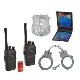 Набор раций JL 111-17, 2 шт. в наборе, аксессуары, в пакете (6969120400326)