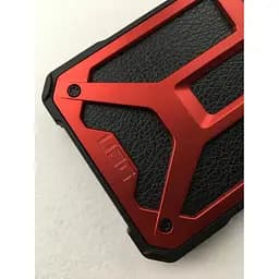 Оригінальний протиударний чохол UAG Monarch для iPhone 11 Pro (5.8") Crimson 111701119494 - мініатюра 5