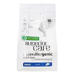 Сухий гіпоалергенний беззерновий корм для собак всіх порід Nature's Protection Superior Care 1.5 кг - мініатюра 2
