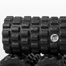 Масажний ролик EasyFit Grid Roller EPP 33 см - мініатюра 9