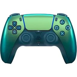 Геймпад Sony DualSense for PS5 Chrome Teal (1000044474)