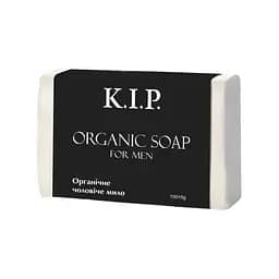 Органічне чоловіче мило Парфумоване K.I.P. 100 г