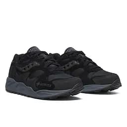 Кросівки Saucony Grid Shadow 2 GTX 42.5 Black/Black (1097-S70840-3 9) - мініатюра 3