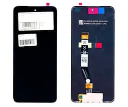 Дисплей Samsung G980 Galaxy S20, G981 Galaxy S20 5G, сірий, з рамкою, Original (PRC), cosmic grey