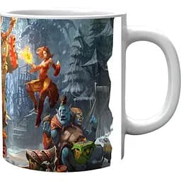 Кружка GeekLand Dota Дота постер DT.02.032