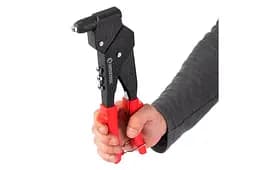 Заклепочник для витяжних заклепок Intertool 290 мм х 360° Pro RT-0009 - мініатюра 7