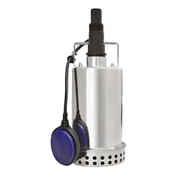 Дренажный насос Aquatica ELL SUB 400 INOX 0.4 кВт Hmax 7м Qmax 130л/мин (773053)