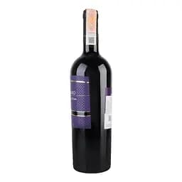 Вино Paololeo Negroamaro Varietali Salento IGP, червоне, сухе, 0,75 л - мініатюра 4