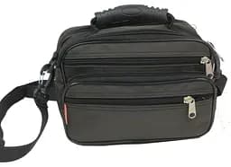 Чоловіча сумка Wallaby 17х13х23 см acs0018083 - мініатюра 8