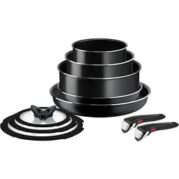 Набір каструль та сковорідок Tefal Ingenio Easy Cook & Clean (L1539053)