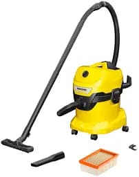 Пилосос господарський Karcher WD 4 V-20/5/22 1.628-209.0