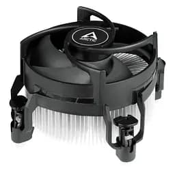 Система охолодження для комп’ютерного процесора Arctic Alpine 17 CO ACALP00041A Black/Silver