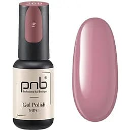Гель-лак PNB 268 mini 4 мл