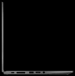 Ноутбук Lenovo ThinkPad X1 Yoga Gen 5 (20UB003NRT) Iron Grey (20UB003NRT) - мініатюра 3