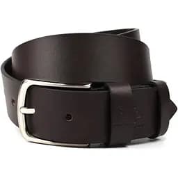 Ремінь шкіряний Grande Pelle 120х4 см acs0029220