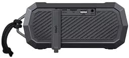 Портативна акустика Defender Octagon Black (65039) (6974734) - мініатюра 6