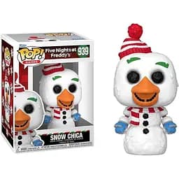 Фигурка Funko Pop Пять ночей с Фредди Чика Five Nights at Freddys Chica 10 см FNAF C 939