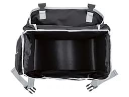 Велосумка з дощовиком Crivit 17L IAN374191 Чорна - мініатюра 5