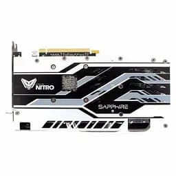 Відеокарта Sapphire AMD Radeon RX 580 4Gb Nitro+ (11265-07) (GDDR5, 256 bit, PCI-E 3.0 x16) Б/в - мініатюра 7