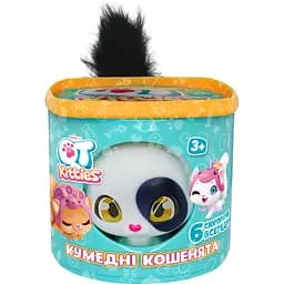 Игровой набор QT Kitties - Котенок Кенди (450001-2)