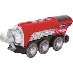 Поїзд Hape з пропелерним двигуном (E3750)