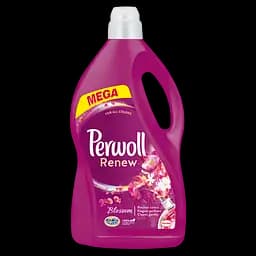 Средство для деликатной стирки Perwoll Renew Восстановление и Аромат, 3740 мл