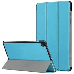 Чохол для планшета Samsung Galaxy Tab S6 Lite 10.4 SM-P610-P615-P613-P619-P620-P625 Блакитний