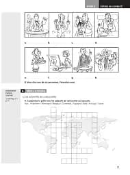 Objectif Express 1 - Pack Cahier d'activités + Version numérique (A1-A2) - мініатюра 4
