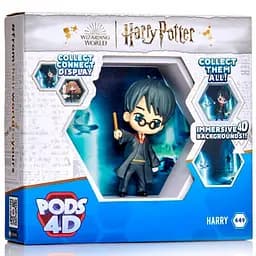 Коллекционная фигурка Pop Top Гарри Поттер WOW! PODS 4D WW-1210-04 серии «Гарри Поттер»