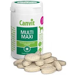 Canvit MULTI Maxi Dog 230 г (76 табл.) - мультивітамінний комплекс для собак великих пор