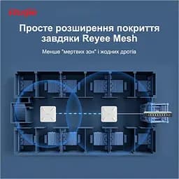 Точка доступу Ruijie Reyee RG-RAP2200(E) [130123] - мініатюра 7
