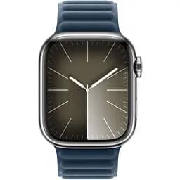 Ремінець Apple High Copy FineWoven Magnetic Link для Apple Watch 42/44/45/49 mm Pacific Blue [128968] - мініатюра 4