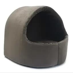 Будка для котів та собак Zoo-hunt Мрія коричнева №3 520х440х440 мм (ZH26685313-1)