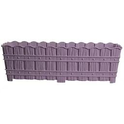 Цветочный горшок Violet House Bamboo Purple с дренажом 50 см (1060 BAMBOO PURPLE с дренажом 50 см)