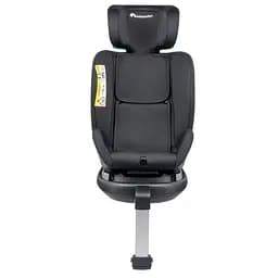 Автокрісло Bebe Confort EvolveFix Plus i-Size Gray Mist, сіре (8105440210) - мініатюра 4