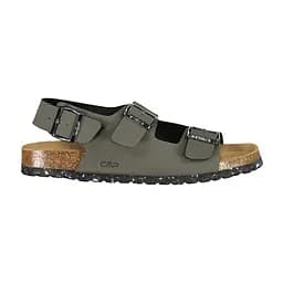 Сандалі CMP Eco Keidha Slipper 40 Grey (1097-3Q91027-F832 40)