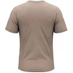 Футболка Hannah Luke Dark Sand M (1052-10052781HHX.01.M) - мініатюра 2