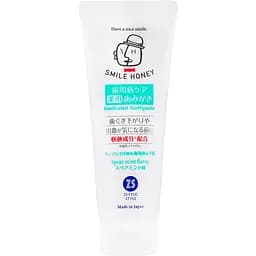 Зубная паста Zettoc Style Smile Honey Astringent Effect терпкий эффект, 120 г