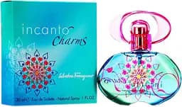 Оригинал Salvatore Ferragamo Incanto Charms 30 мл туалетная вода