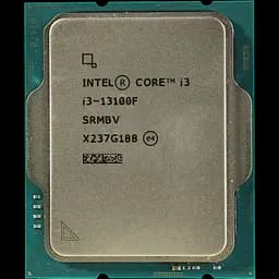 Процессор Intel Core i3 13100F LGA1700 Tray (CM8071505092203)
